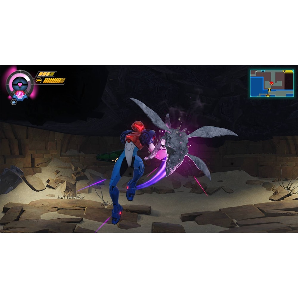 Joc Metroid Ravenous Nintendo Switch 2