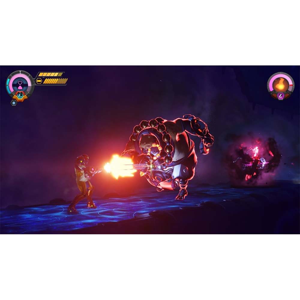 Joc Metroid Ravenous Nintendo Switch 2