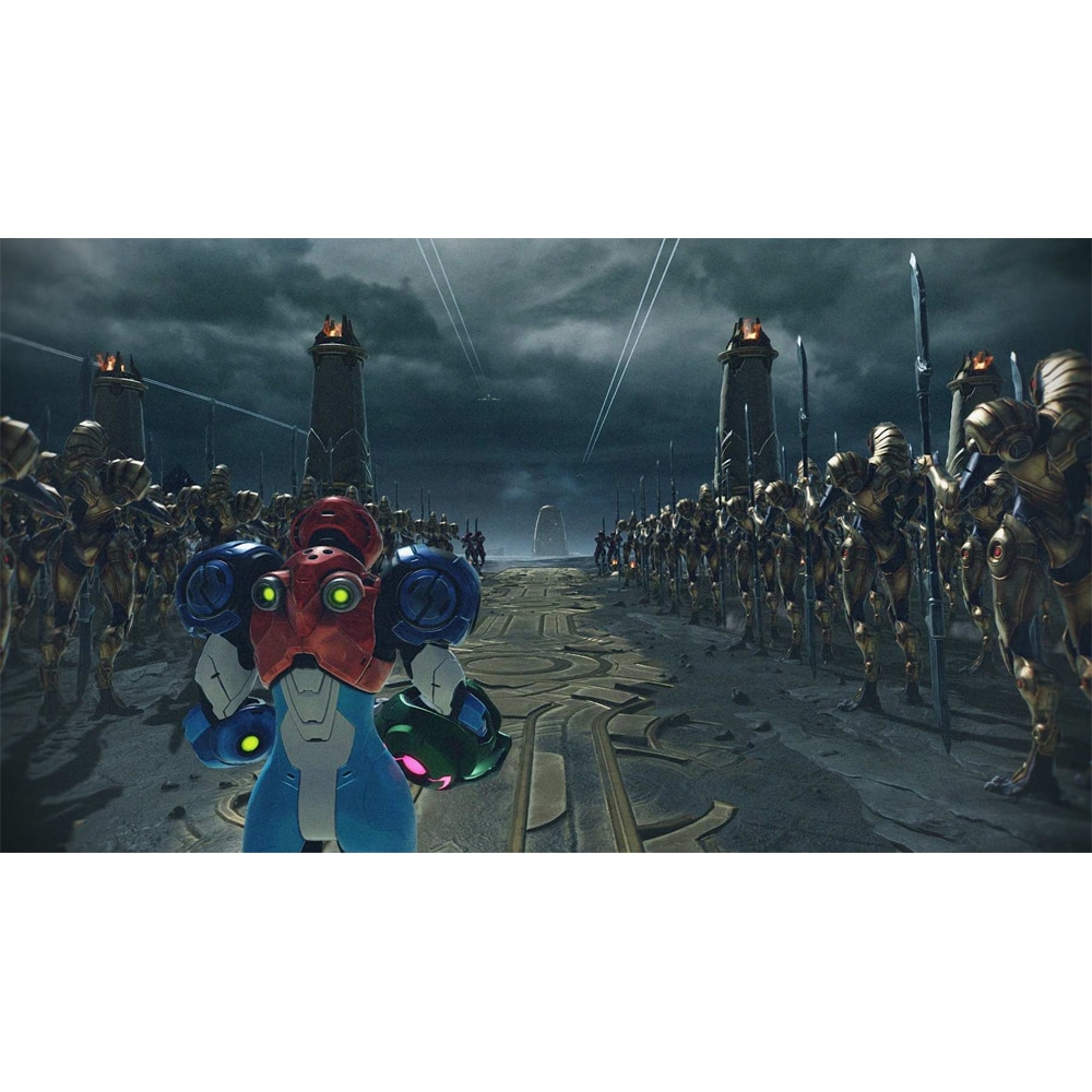 Joc Metroid Ravenous Nintendo Switch 2