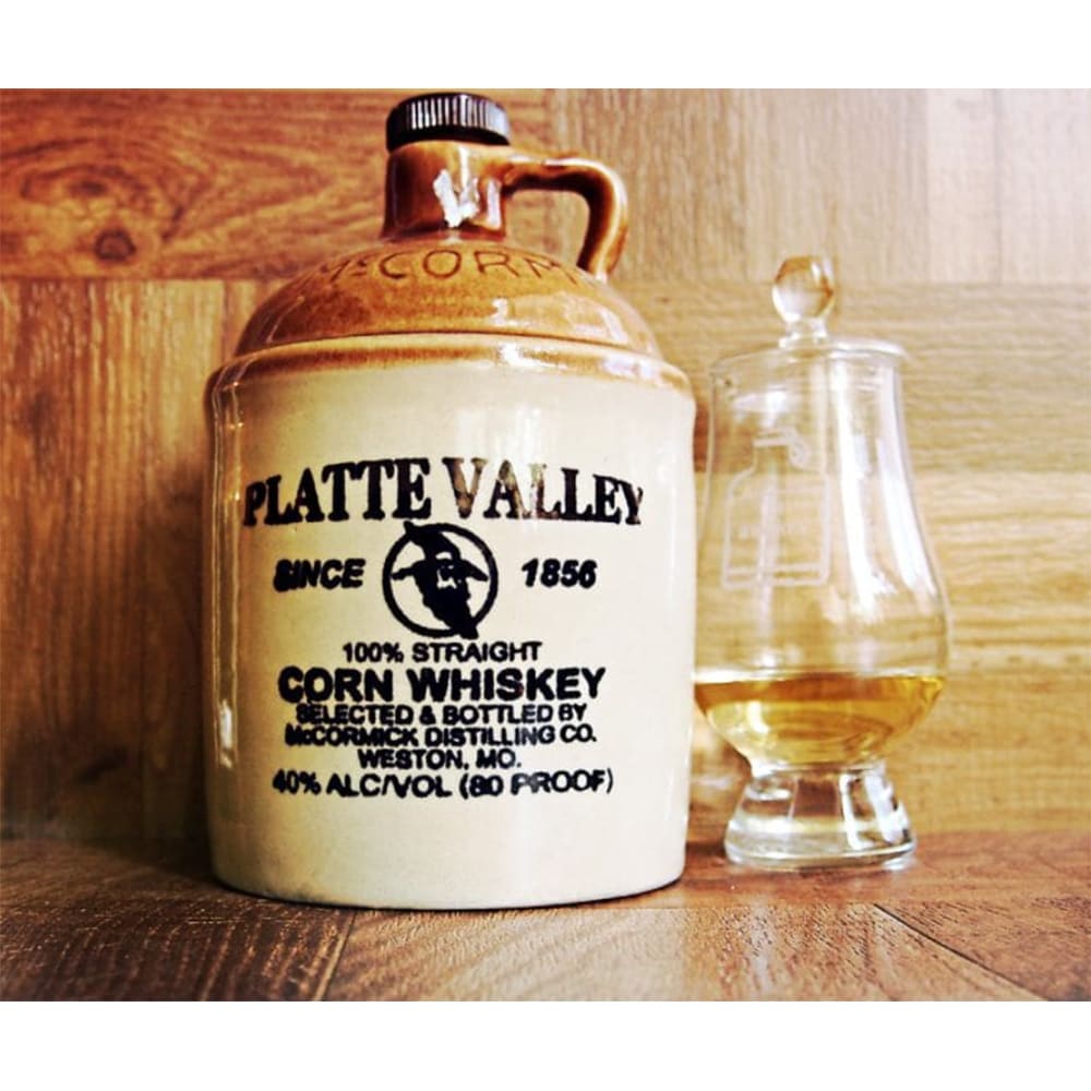 Whisky Platte Valley Corn In Jugs, 0.7L