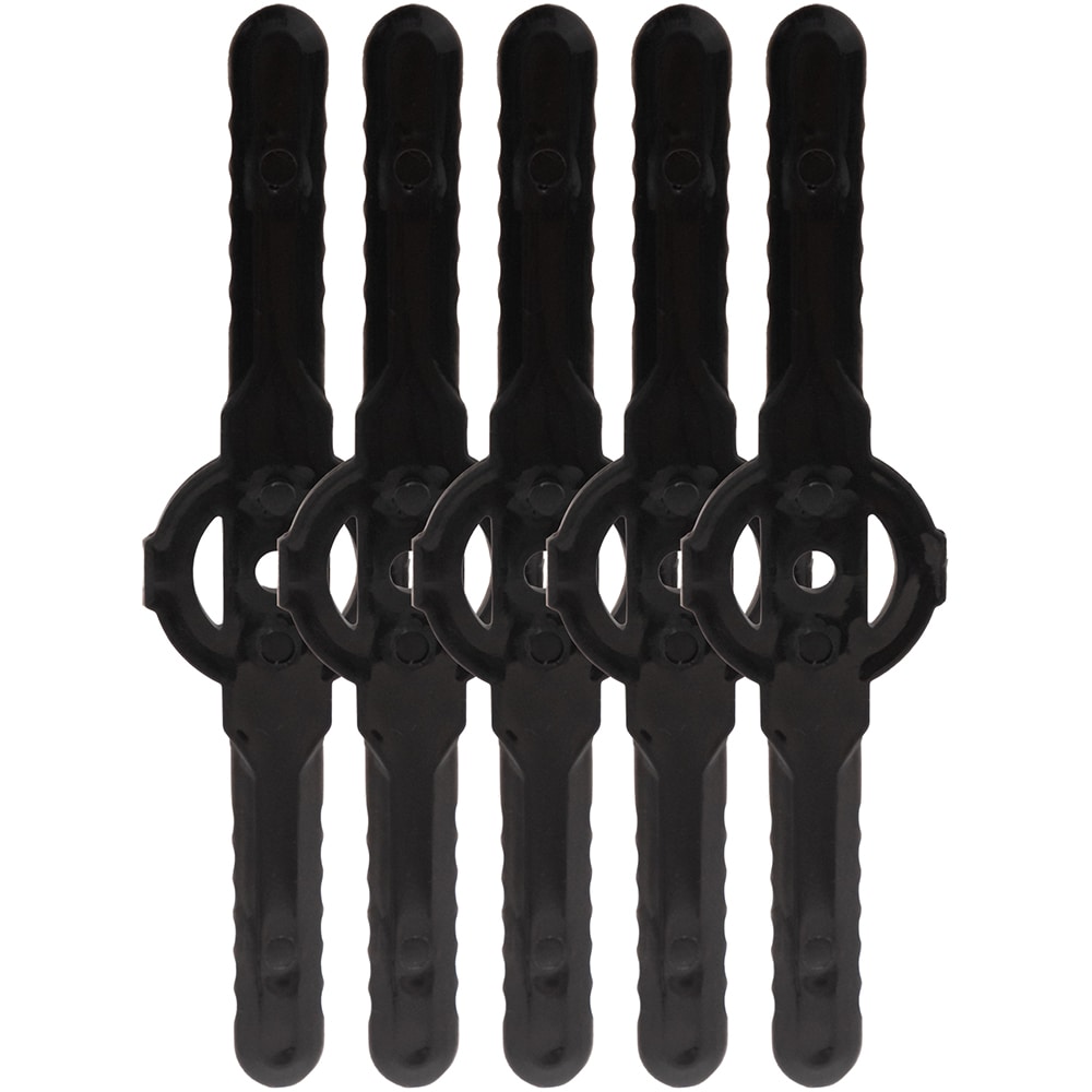 Set 5 lame trimmer MICUL FERMIER MF-MX7001-G01, plastic