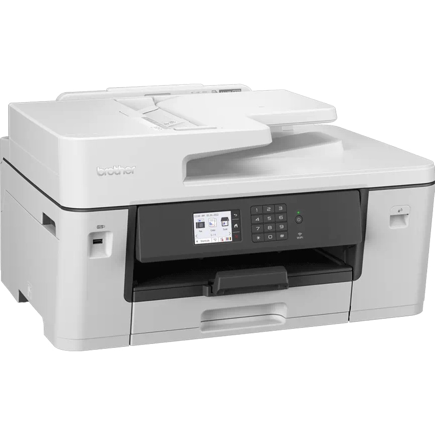 Multifunctional inkjet color BROTHER MFC-J3540DW, A3, USB, Retea, Wi-Fi, Fax