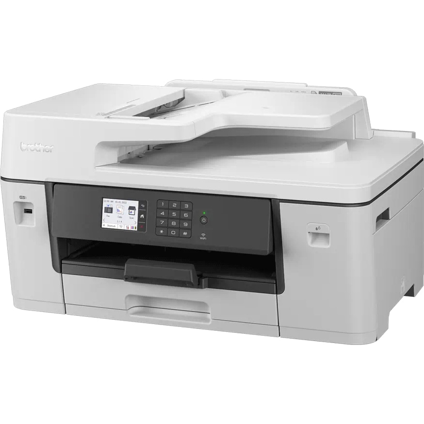 Multifunctional inkjet color BROTHER MFC-J3540DW, A3, USB, Retea, Wi-Fi, Fax