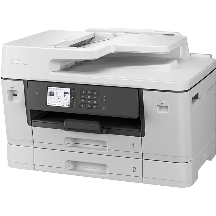 Multifunctional inkjet color BROTHER MFC-J3940DW, A3, USB, Retea, Wi-Fi, Fax
