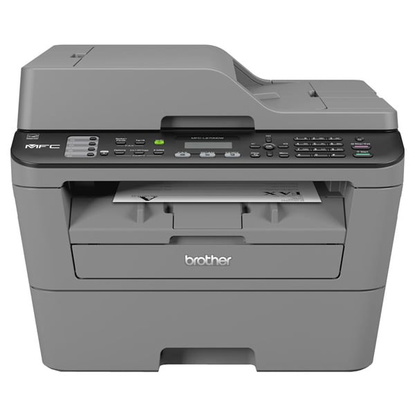 Multifunctional laser monocrom BROTHER MFC-L2700DW, A4, USB, Retea, Wi-Fi