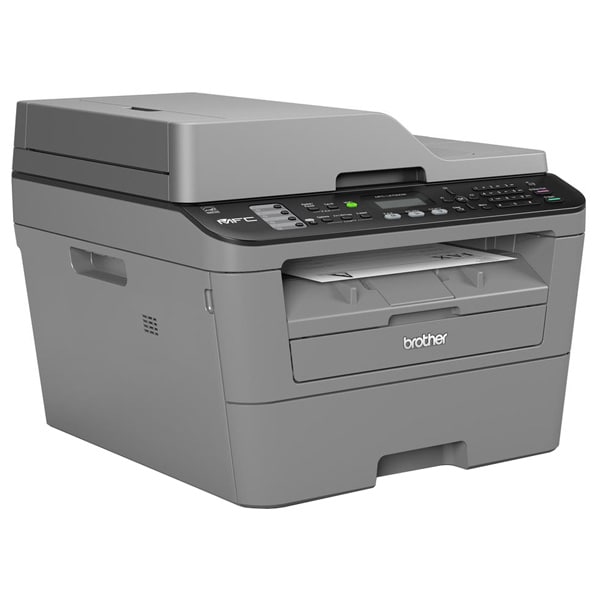 Multifunctional laser monocrom BROTHER MFC-L2700DW, A4, USB, Retea, Wi-Fi