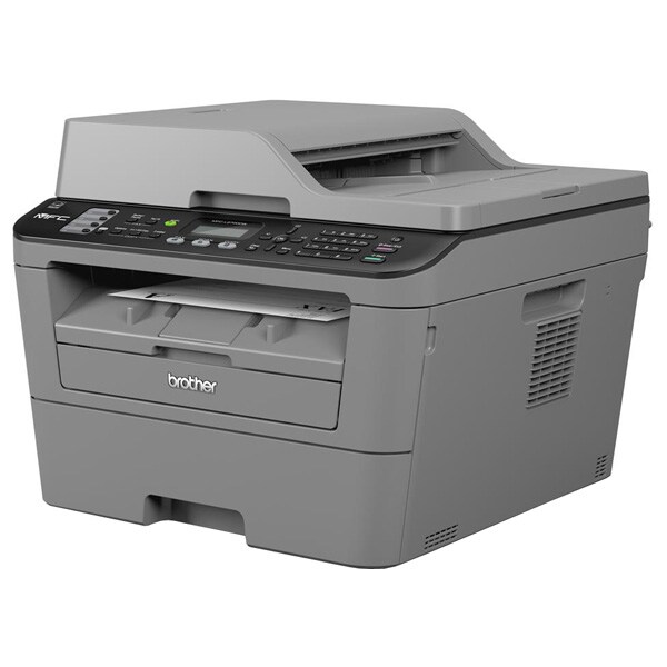 Multifunctional laser monocrom BROTHER MFC-L2700DW, A4, USB, Retea, Wi-Fi