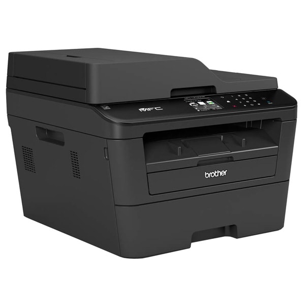 Multifunctional laser monocrom BROTHER MFC-L2740DW, A4, USB, Retea, Wi-Fi
