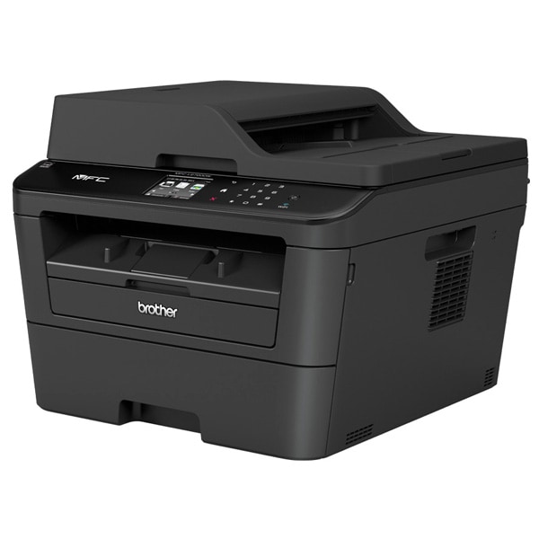 Multifunctional laser monocrom BROTHER MFC-L2740DW, A4, USB, Retea, Wi-Fi