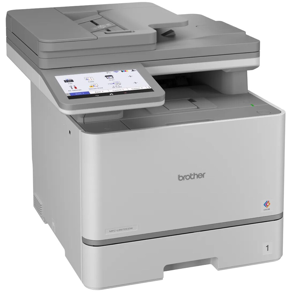 Multifunctional laser color BROTHER MFC-L8970CDW, A4, USB, Retea, Wi-Fi, Fax