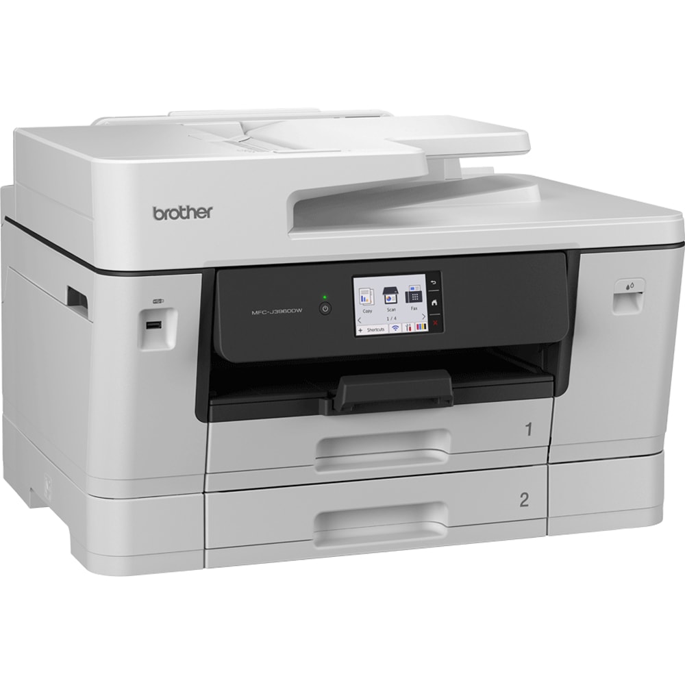 Multifunctional inkjet color BROTHER MFC-J3960DW, A3, USB, Retea, Wi-Fi, Fax