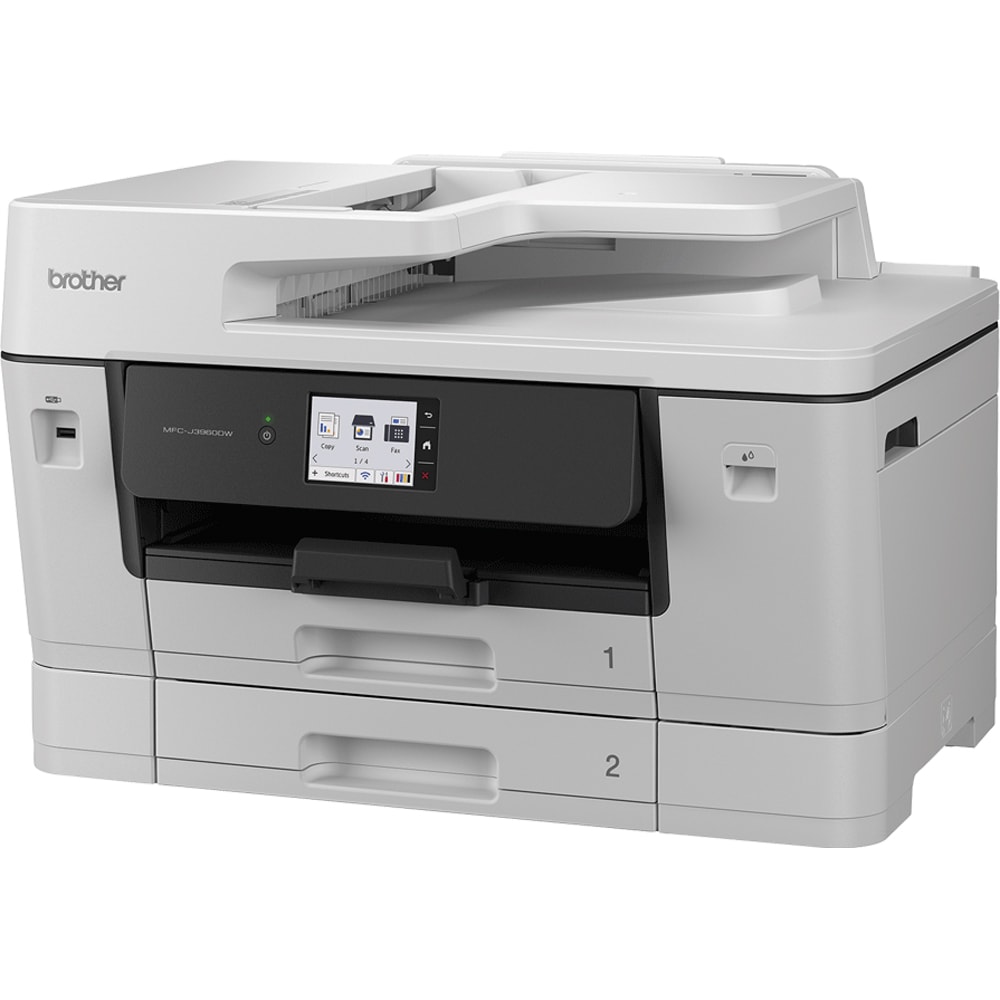 Multifunctional inkjet color BROTHER MFC-J3960DW, A3, USB, Retea, Wi-Fi, Fax