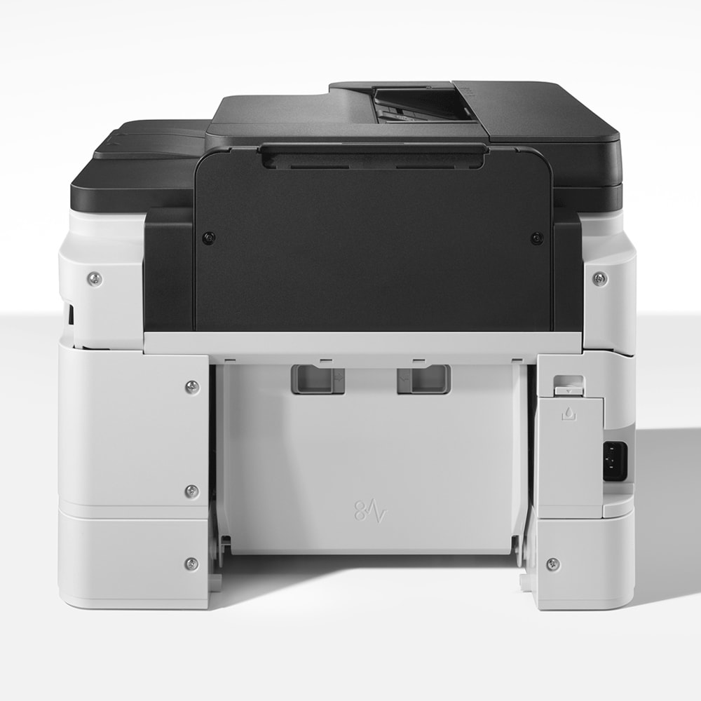Multifunctional inkjet color BROTHER MFC-J5010DW CISS, A4, USB, Wi-Fi, Retea, Fax