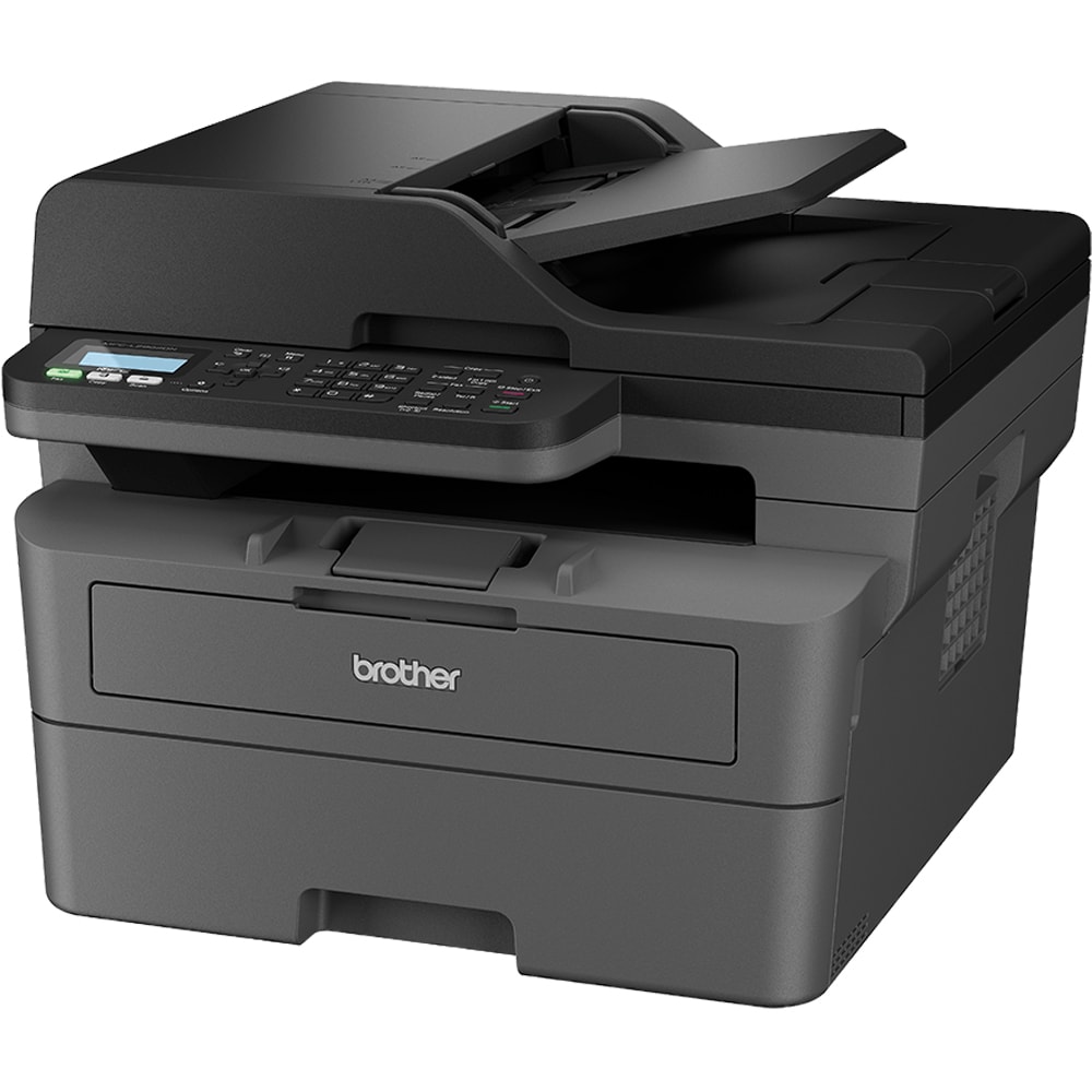 Multifunctional laser monocrom BROTHER MFC-L2802DN, A4, USB, Retea, Fax