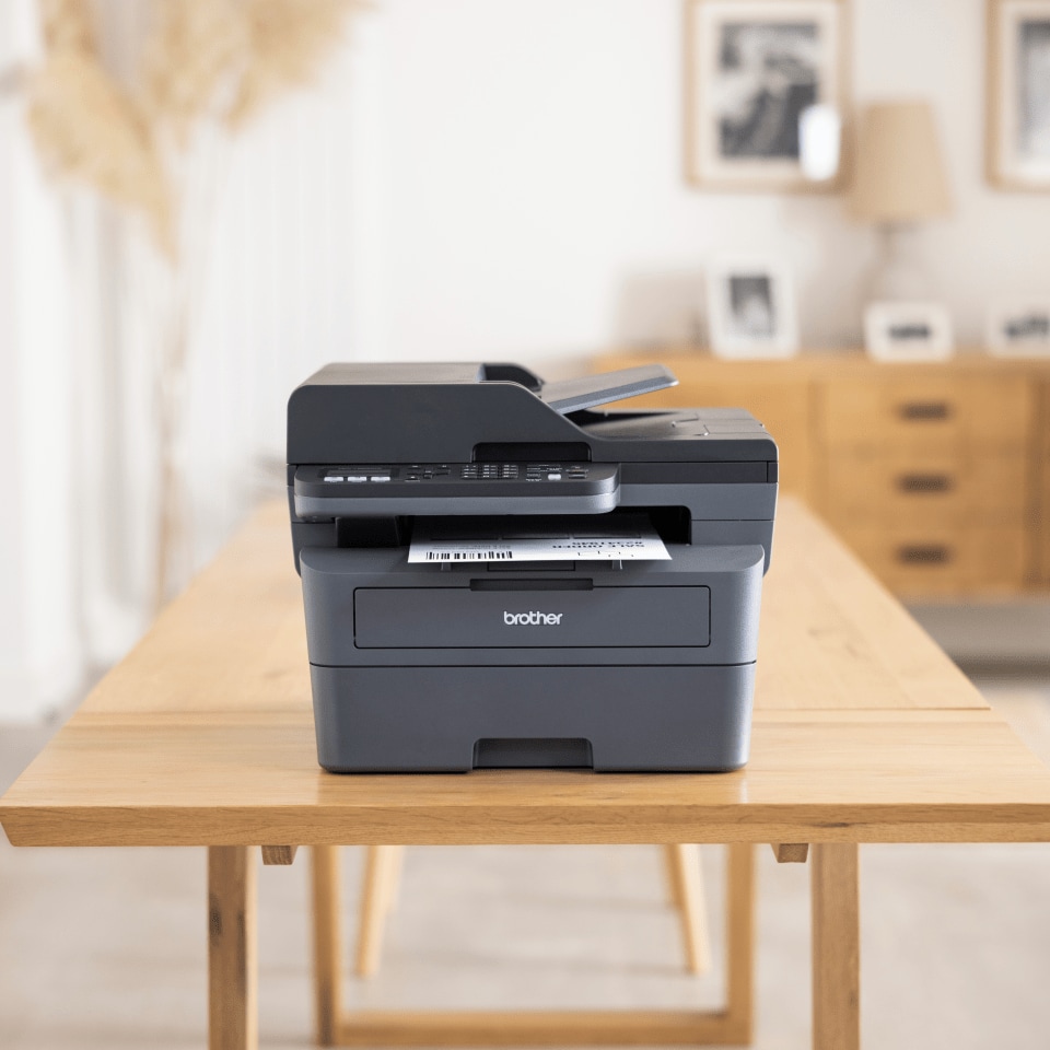 Multifunctional laser monocrom BROTHER MFC-L2802DW, A4, USB, Retea, Wi-Fi, Fax