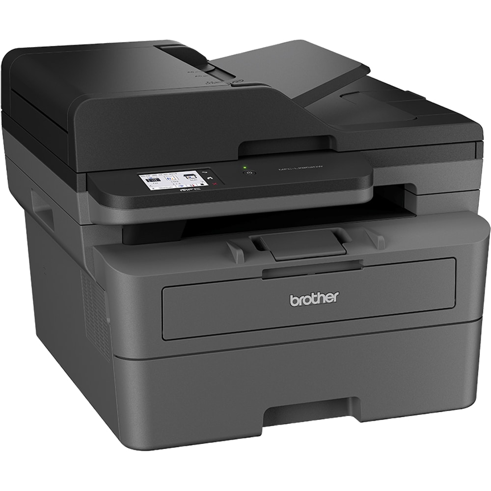 Multifunctional laser monocrom BROTHER MFC-L2862DW, A4, USB, Retea, Wi-Fi, Fax