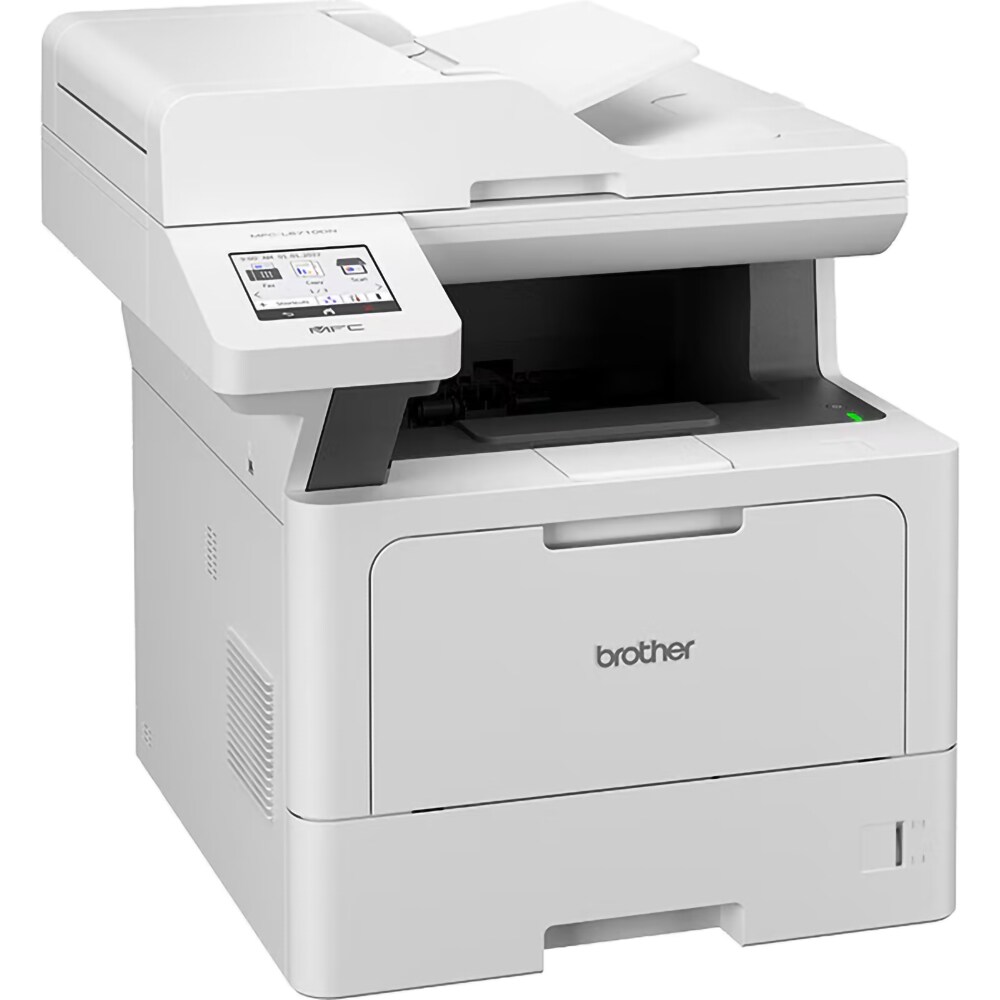 Multifunctional laser monocrom BROTHER MFC-L5715DN, A4, USB, Retea, Fax