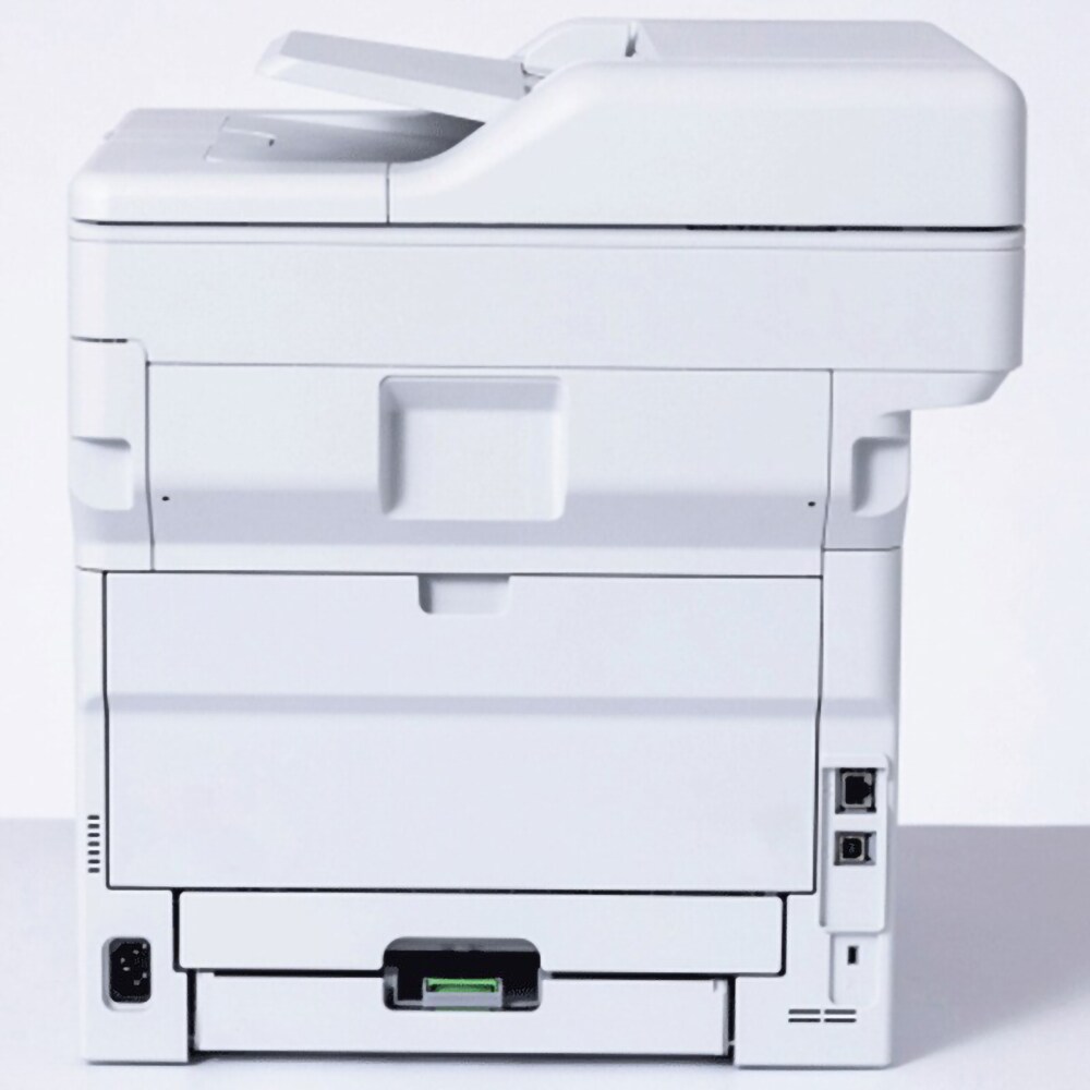 Multifunctional laser monocrom BROTHER MFC-L5715DN, A4, USB, Retea, Fax