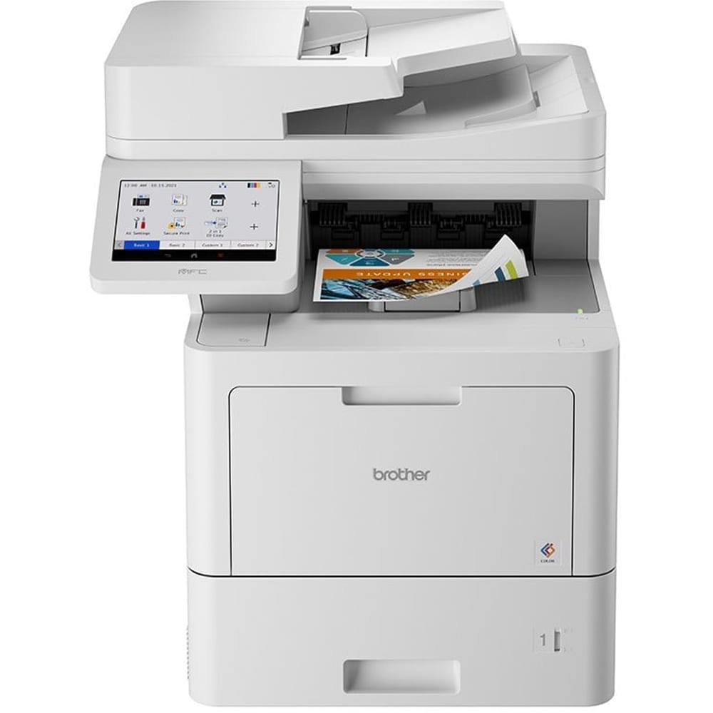 Multifunctional laser color BROTHER MFC-L9670CDN, A4, USB, Retea, Fax