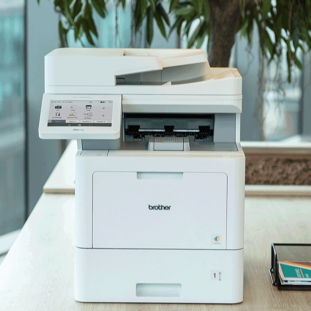 Multifunctional laser color BROTHER MFC-L9670CDN, A4, USB, Retea, Fax