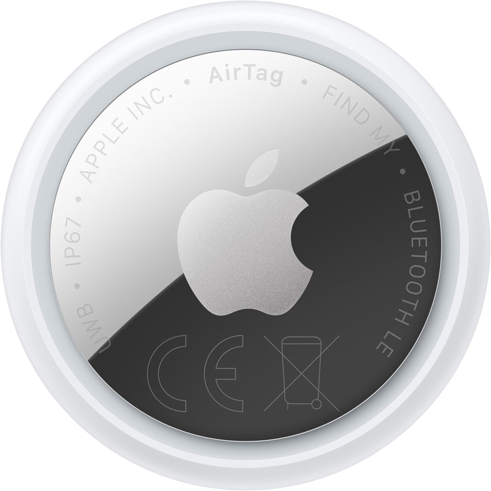 AirTag APPLE Gen.2 (2026), MFE94ZM/A, alb