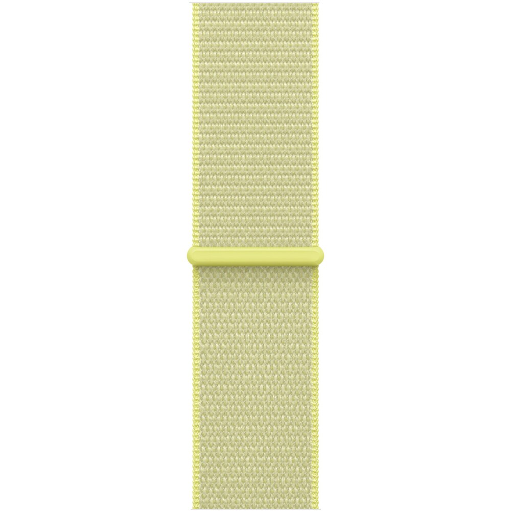 Bratara pentru APPLE Watch 40mm Neon Yellow Sport Loop, MFF94ZM/A