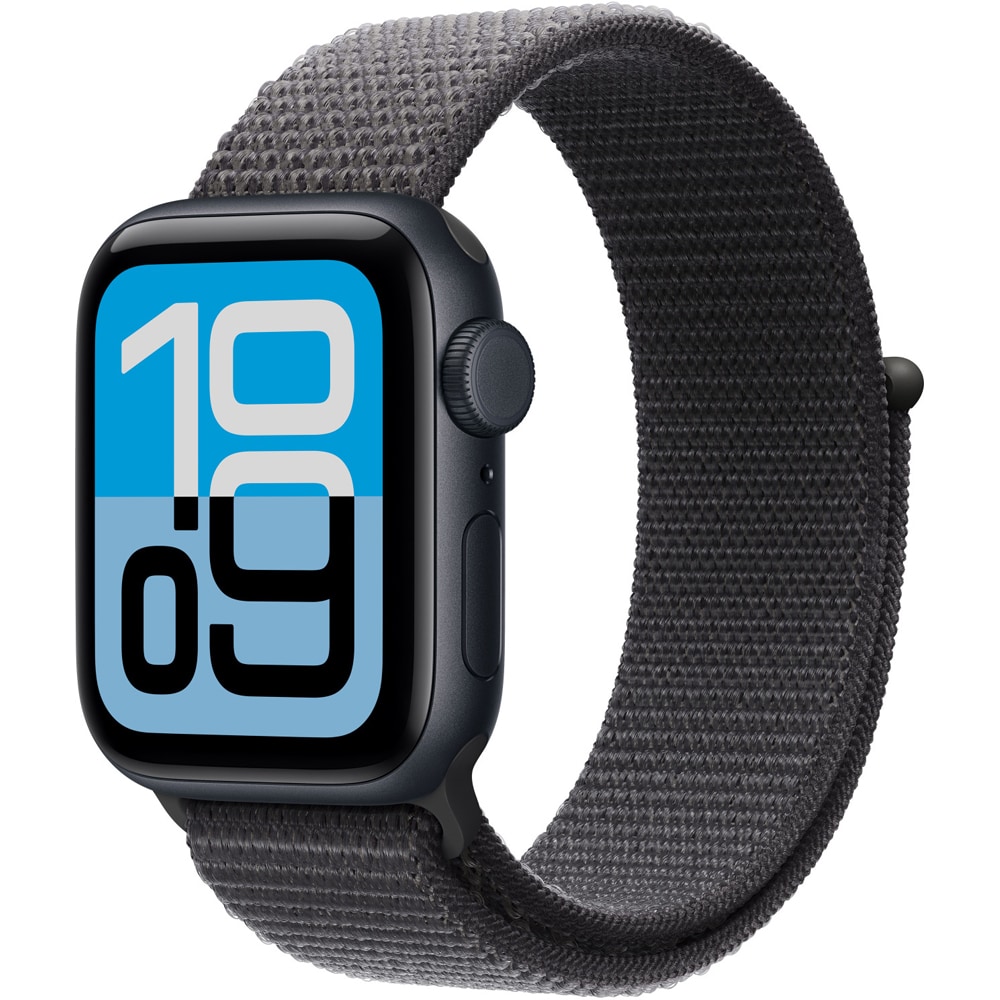Bratara pentru APPLE Watch 40mm Dark Gray Sport Loop, MFFA4ZM/A