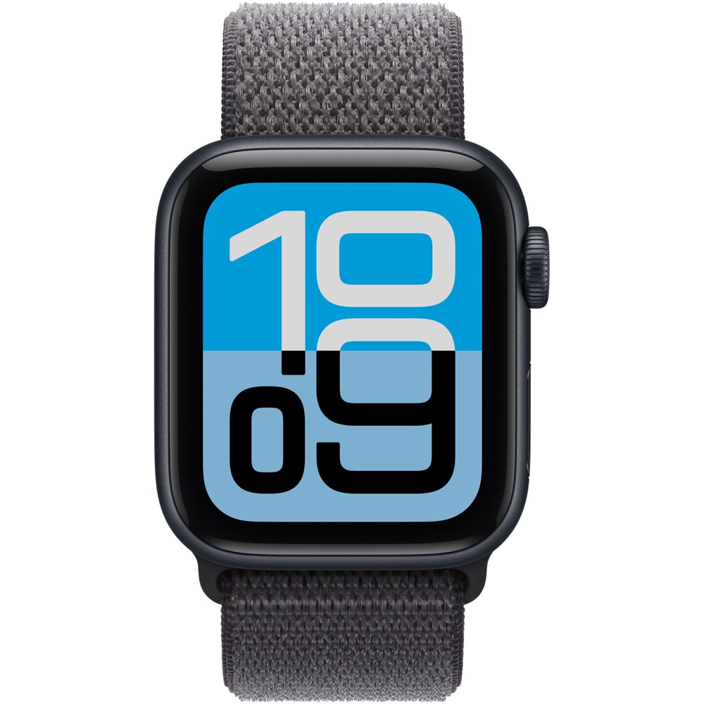 Bratara pentru APPLE Watch 40mm Dark Gray Sport Loop, MFFA4ZM/A