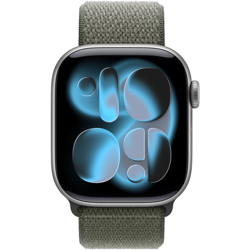 Bratara pentru APPLE Watch 42mm Forest Sport Loop, MFFD4ZM/A