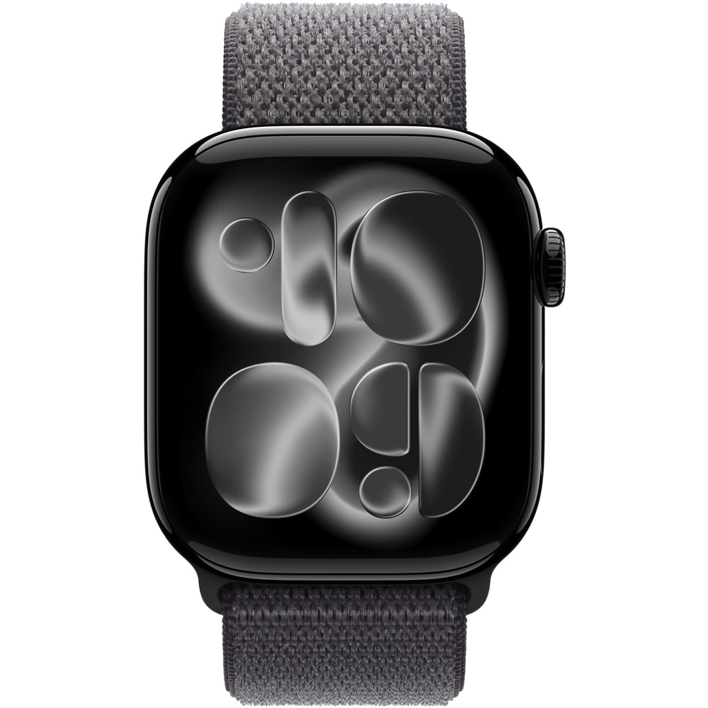 Bratara pentru APPLE Watch 42mm Dark Gray Sport Loop, MFFG4ZM/A