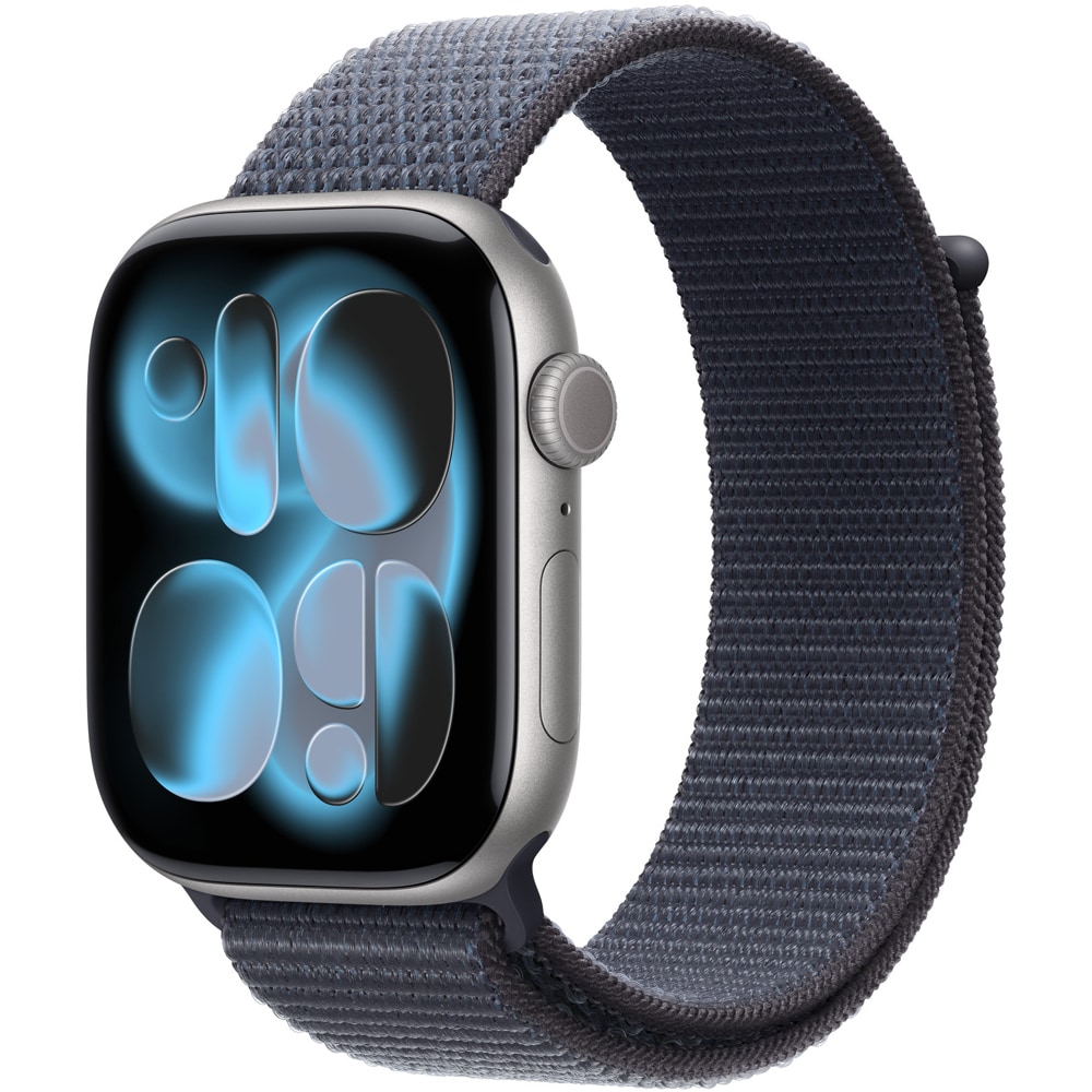 Bratara pentru APPLE Watch 46mm Anchor Blue Sport Loop, MFFH4ZM/A