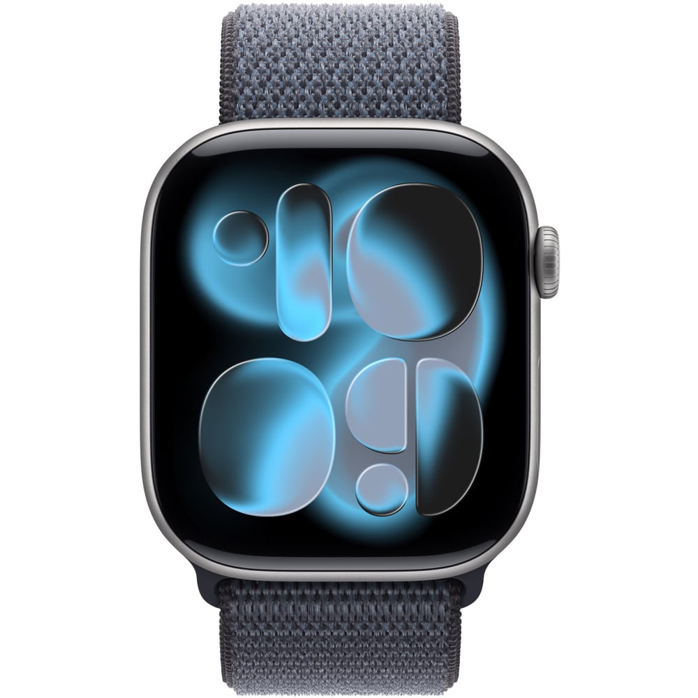 Bratara pentru APPLE Watch 46mm Anchor Blue Sport Loop, MFFH4ZM/A