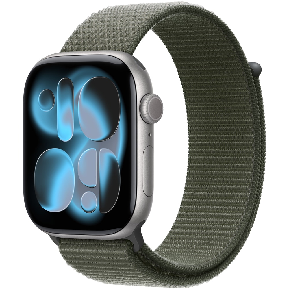Bratara pentru APPLE Watch 46mm Forest Sport Loop, MFFJ4ZM/A