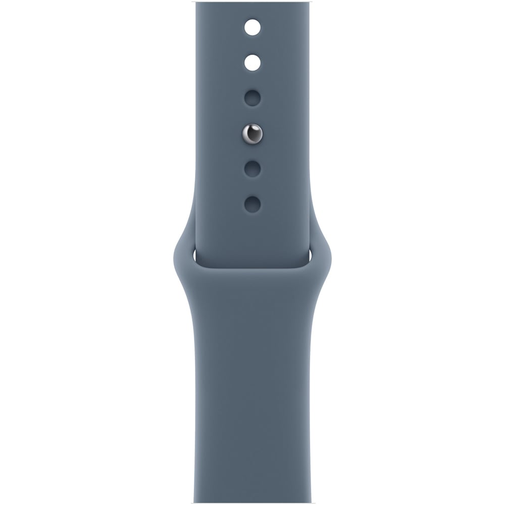 Bratara pentru APPLE Watch 40mm Anchor Blue Sport Band - S/M, MFFV4ZM/A