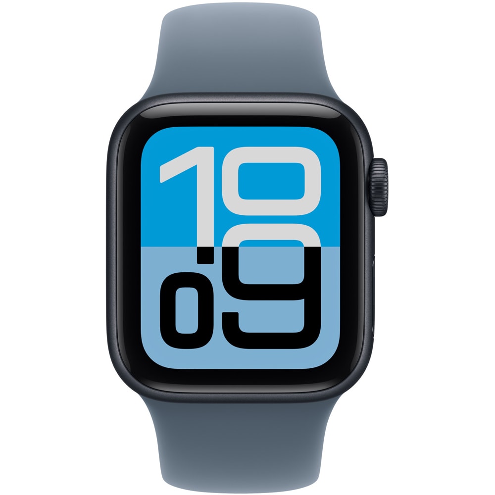 Bratara pentru APPLE Watch 40mm Anchor Blue Sport Band - S/M, MFFV4ZM/A