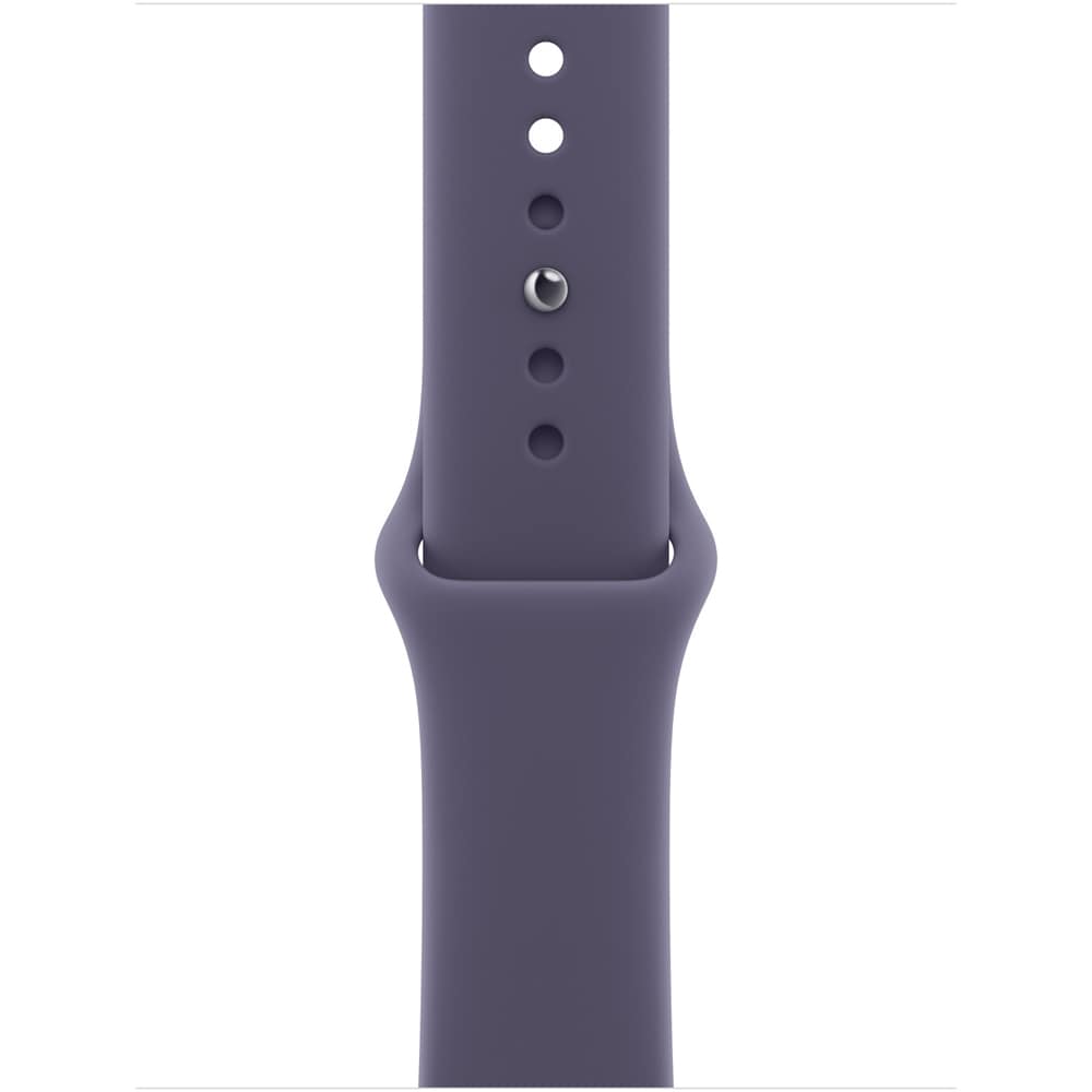 Bratara pentru APPLE Watch 40mm Purple Fog Sport Band - M/L, MFFY4ZM/A