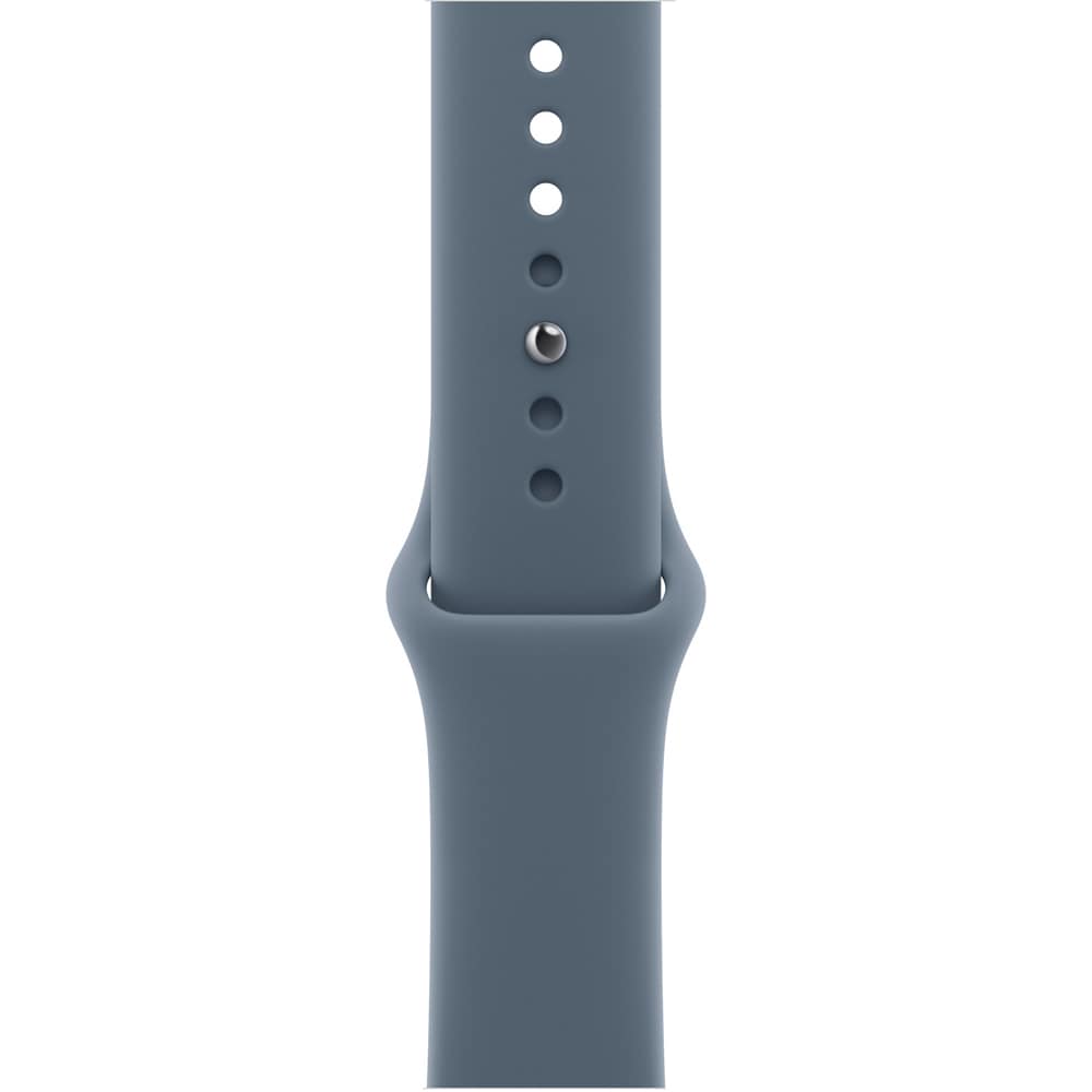 Bratara pentru APPLE Watch 46mm Anchor Blue Sport Band - M/L, MFGY4ZM/A
