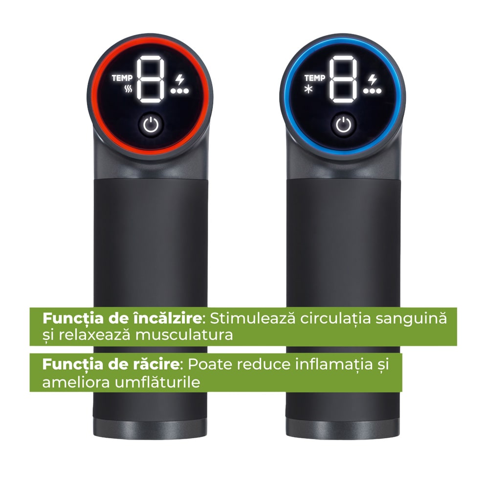 Aparat masaj BEURER MG 195, negru