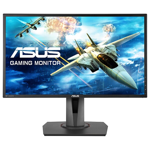 Monitor Gaming LED TN ASUS MG248QR, 24", Full HD, 144Hz, negru