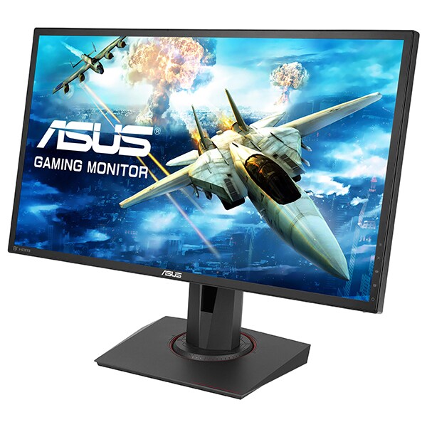 Monitor Gaming LED TN ASUS MG248QR, 24", Full HD, 144Hz, negru