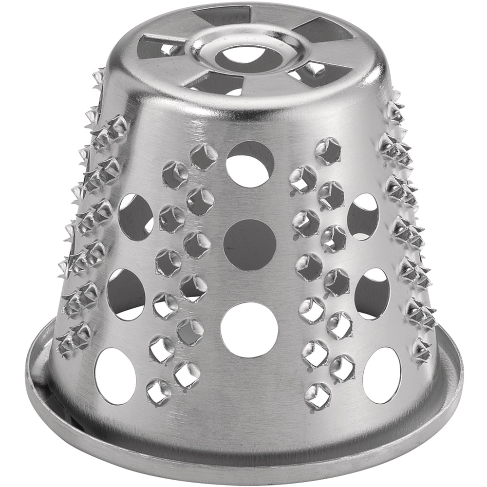 Masina de tocat carne GORENJE MG2502SJX, 2.4kg/min, 2500W, accesoriu carnati/suc de rosii/biscuiti, argintiu-alb
