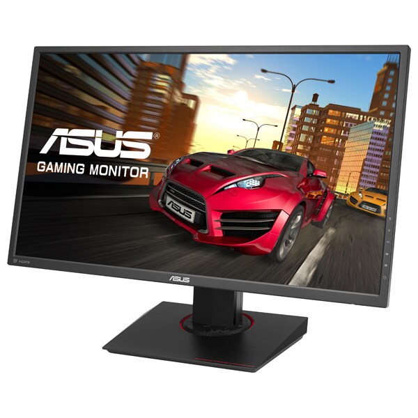 Monitor Gaming LED TN ASUS MG278Q, 27", WQHD, 144Hz, FreeSync, negru