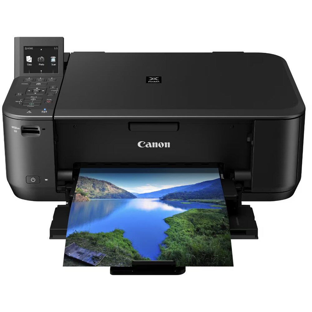Multifunctional inkjet color CANON PIXMA MG4250, A4, USB, Wi-Fi
