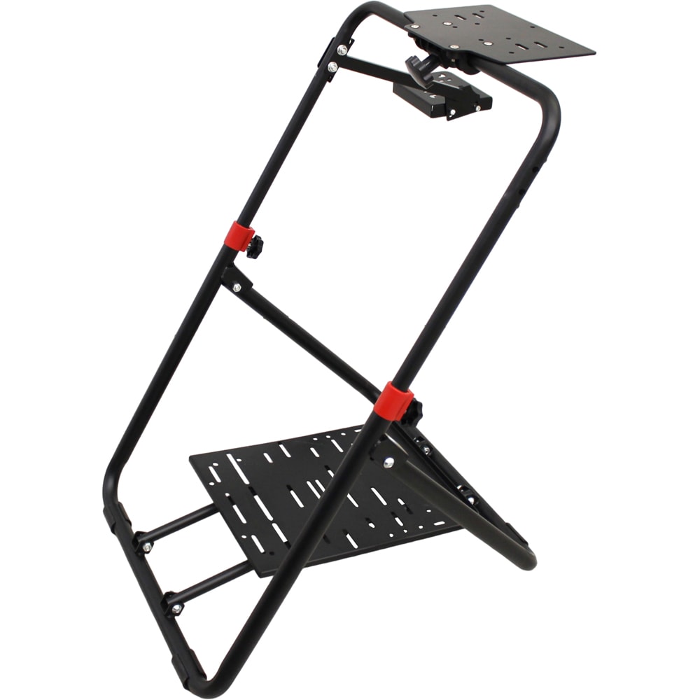 Stand volan gaming MYRIA MG7424, negru