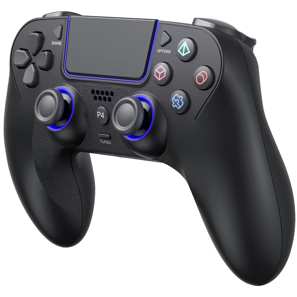 Gamepad Wireless MYRIA Echipa Nationala de Fotbal MG7433FRF, PS4, PC, negru