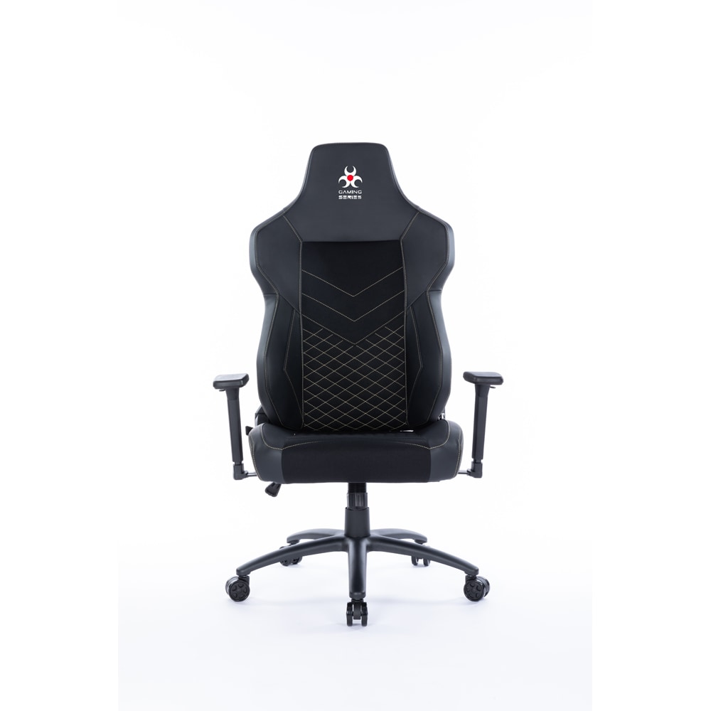 Scaun gaming MYRIA MG7436, negru