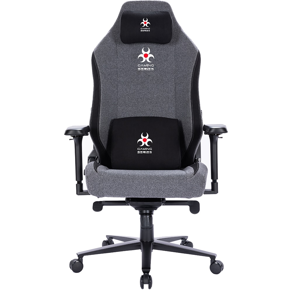 Scaun gaming MYRIA MG7437, gri