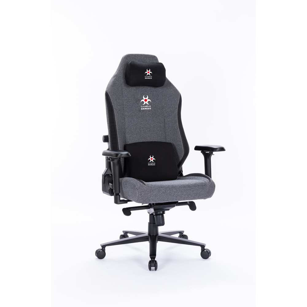 Scaun gaming MYRIA MG7437, gri