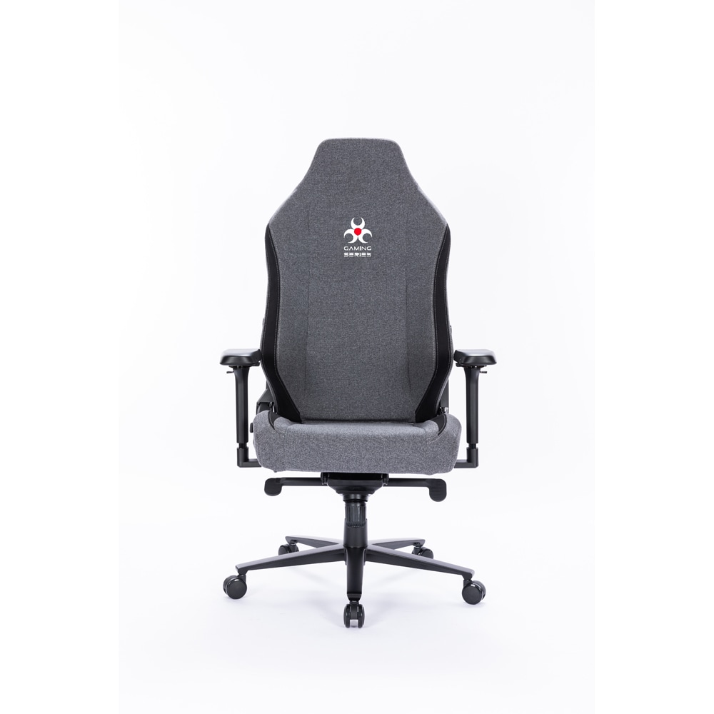 Scaun gaming MYRIA MG7437, gri
