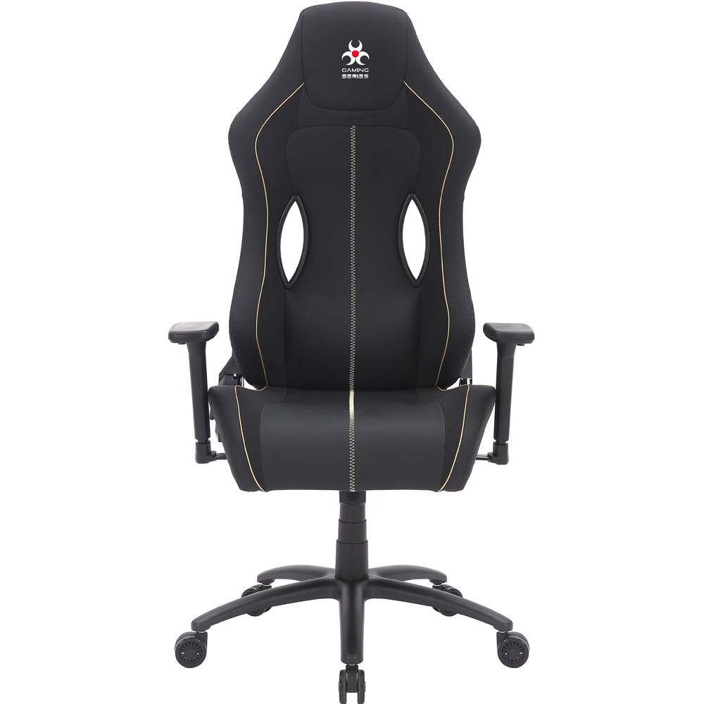 Scaun gaming MYRIA MG7438, negru